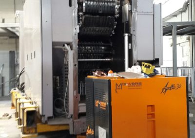 Posizionamento con Apollo 30