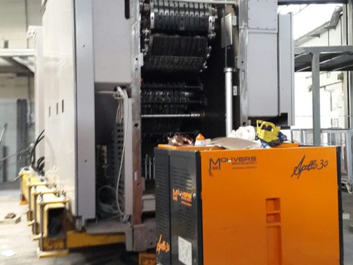 Posizionamento con Apollo 30