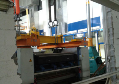 Istallazione KBA kommander