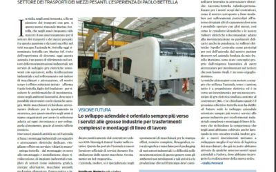 GIS 2019 Logistics-Roulements and mobile cranes report with high performance