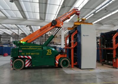 Relocation KBA Compacta