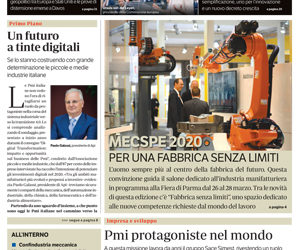 MECCANICA 2020 MECSPE