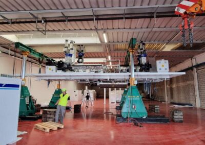 cavallette idrauliche