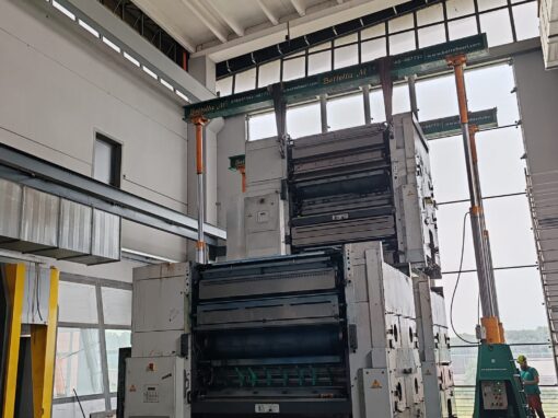 ESTRAZIONE TORRI STAMPA COLORMAN